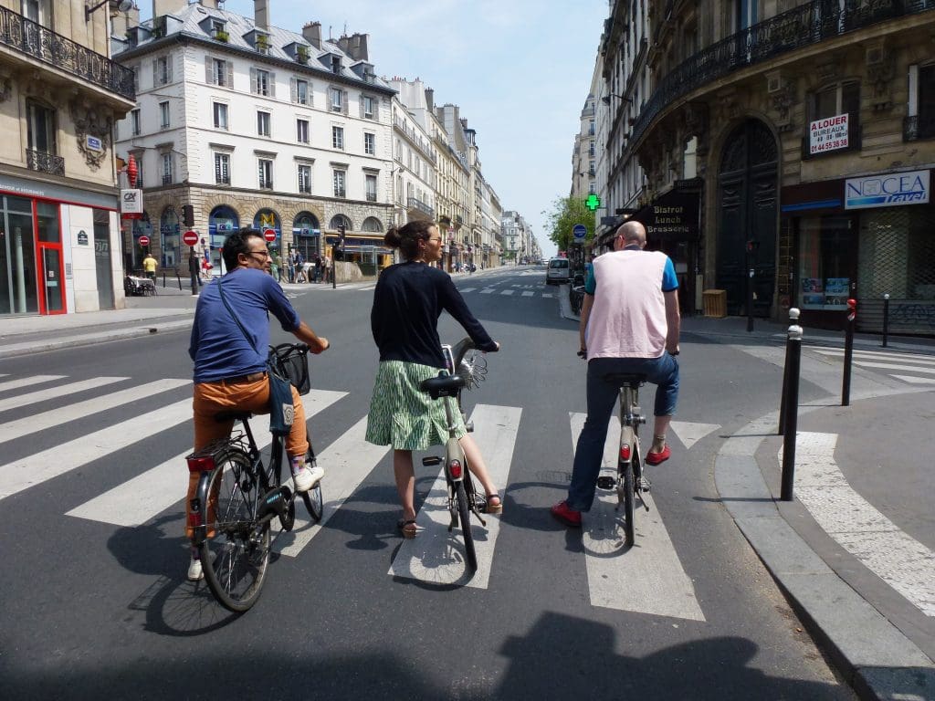 Paris-Cycling
