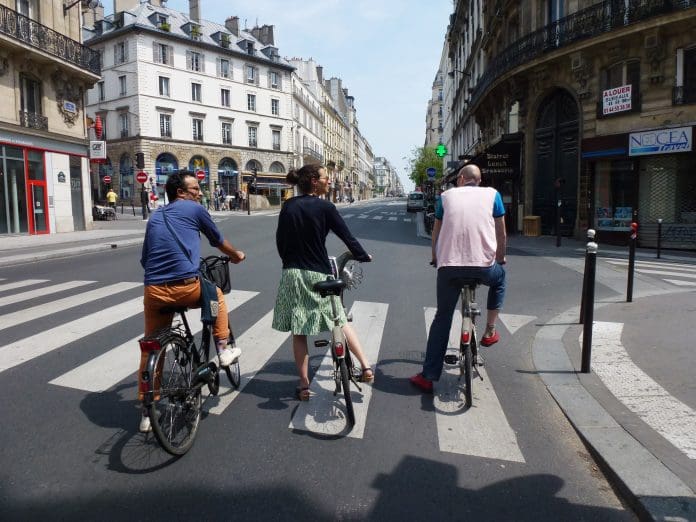 Paris-Cycling