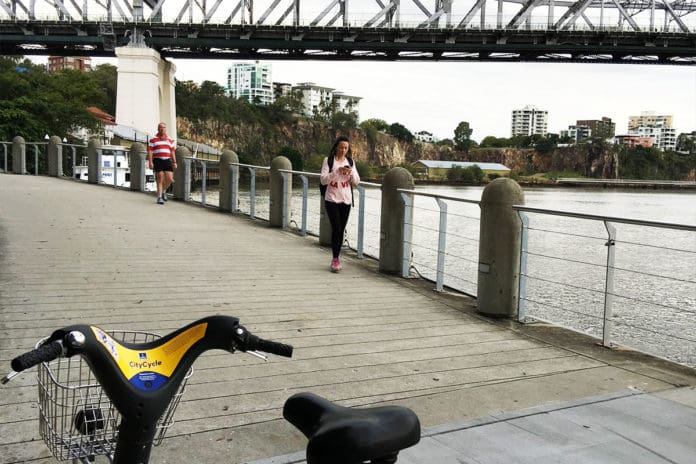 Brisbane’s current City Cycle bikes are set to be replaced by ebikes.