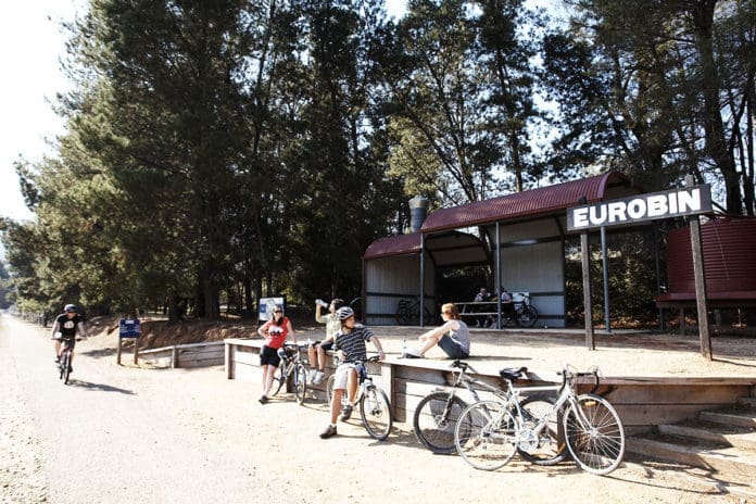 This popular rail trail network is about to get even better. Photo credit: Visit Victoria