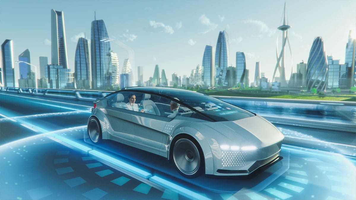 Autonomous Vehicles - Will Active Transportation Rights Prevail ...