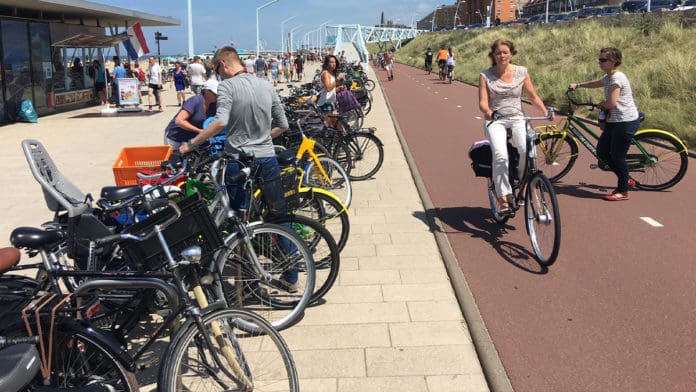Cycling The Hague
