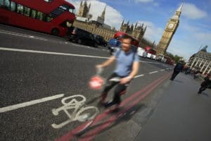 Active Travel in London