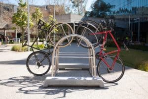 Wheelie Bike Rack