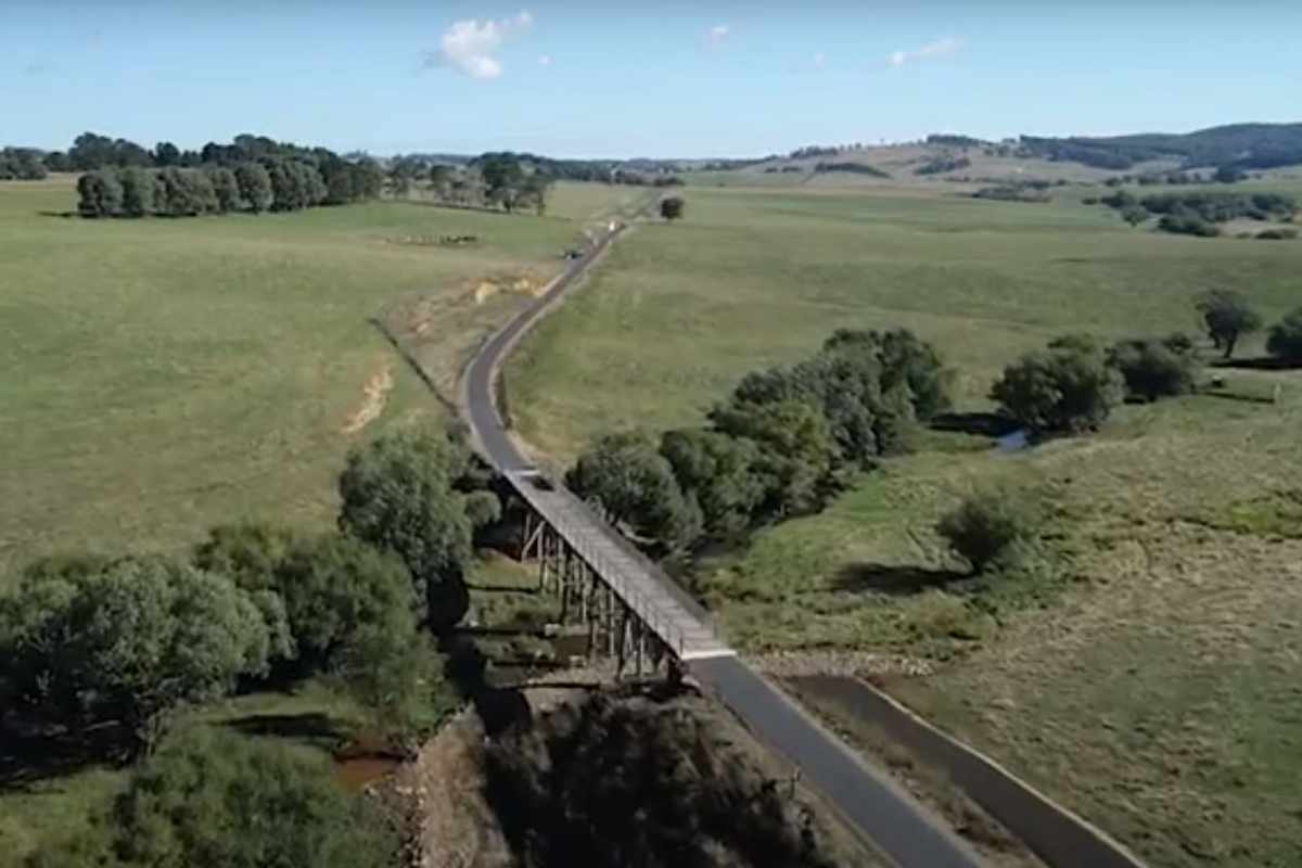 Rail Trail Benefits Shine Through in New Video