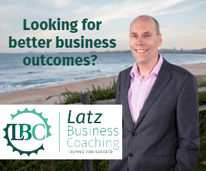 Latz Business Coaching proudly sponsored this Influencers! episode