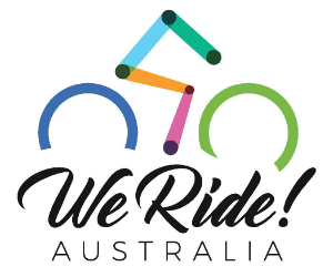 We Ride Australia logo