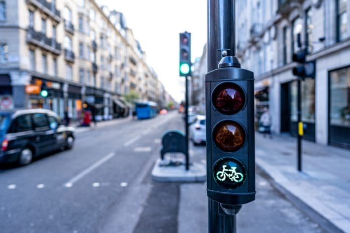 Green light for bicycle funding