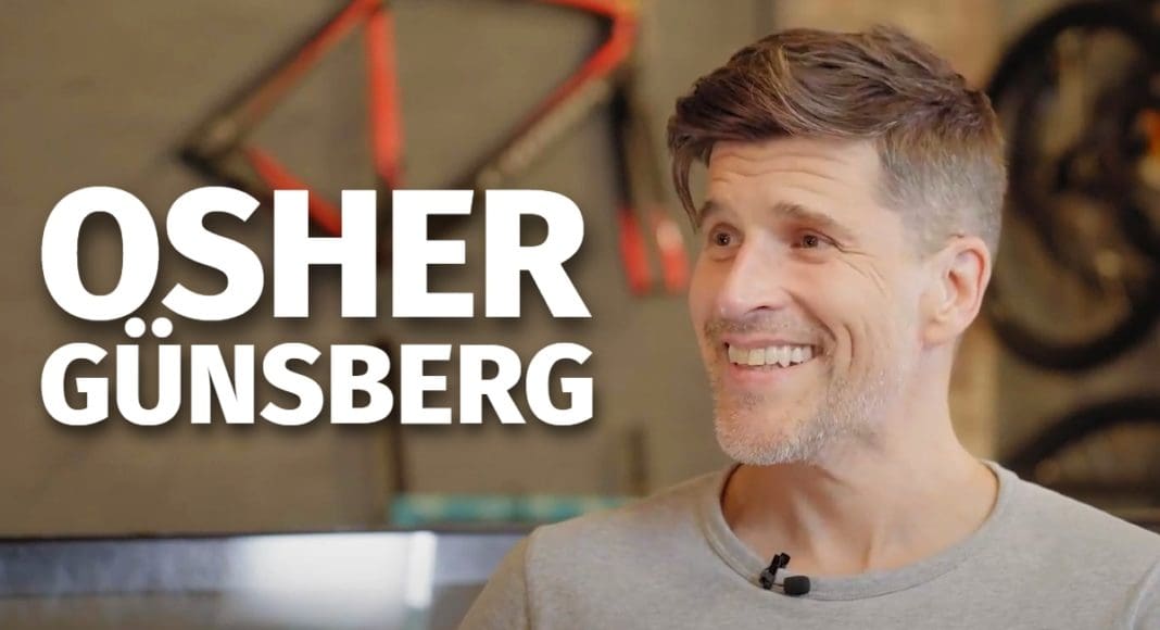Osher Gunsberg Influencers Interview