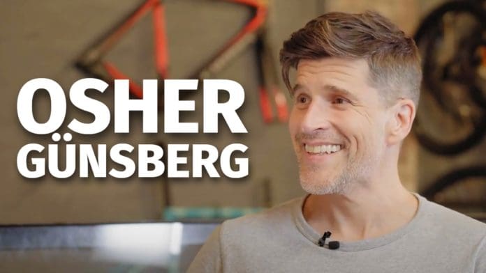 Osher Gunsberg Influencers Interview