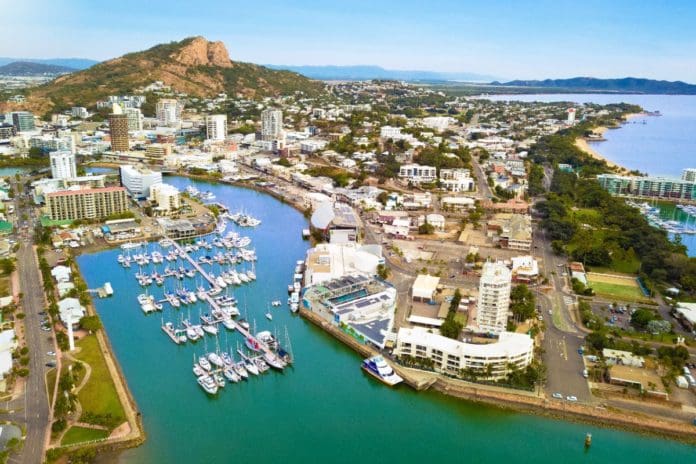 Townsville City Centre