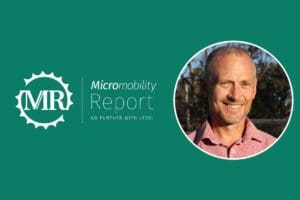 Scott Green - Journalist | Micromobility Report