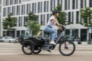 CUBE BMW Cargo Bike Concept
