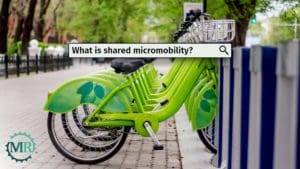 Micromobility Meaning - What is Shared Micromobility