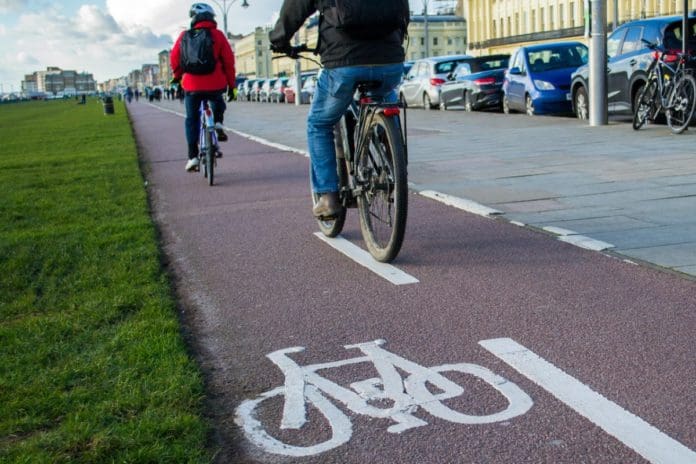 Copenhagenize are advocates for the 'bike, not car' movement.