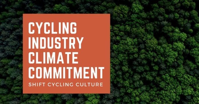 Shift Cycling Culture Climate Commitment