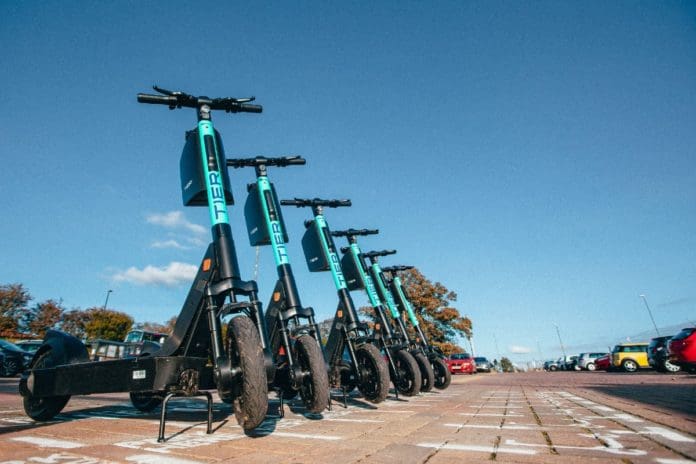 Tier Scooters