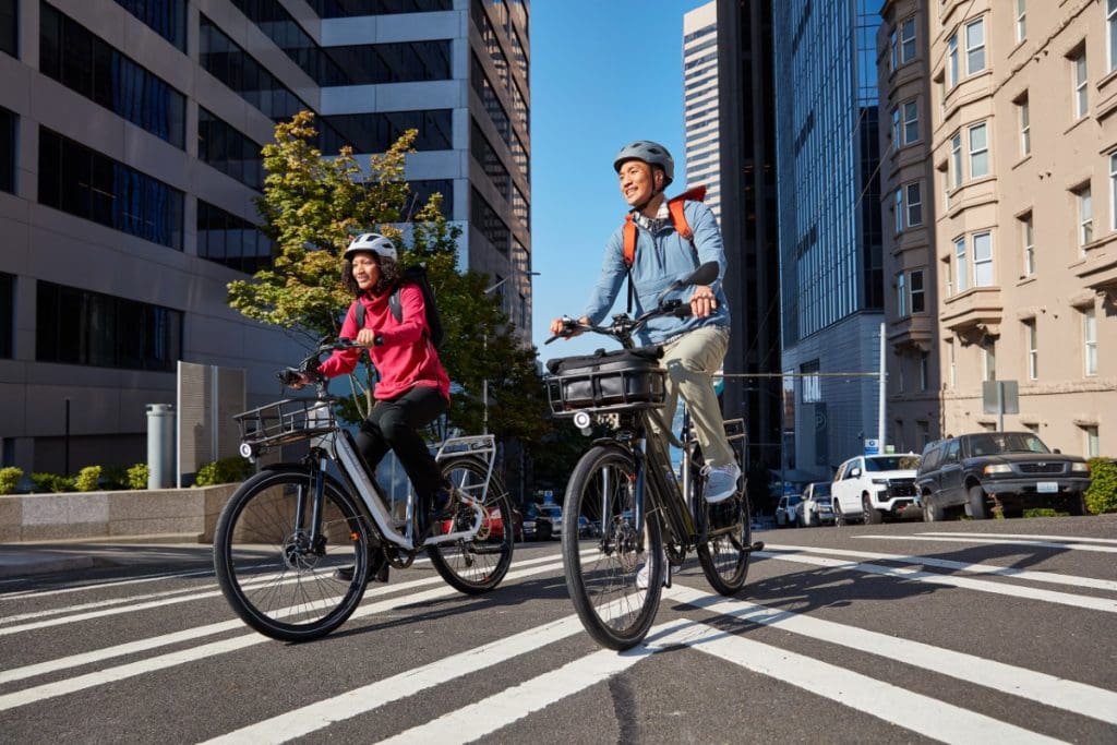 If the Build Back Better Bill becomes law in its current form, US employees could take advantage of nearly $1,000 (A$1,410) a year pre-tax for biking to work.