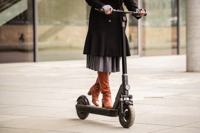 e-Scooters have been legalised in Tasmania in time for summer.