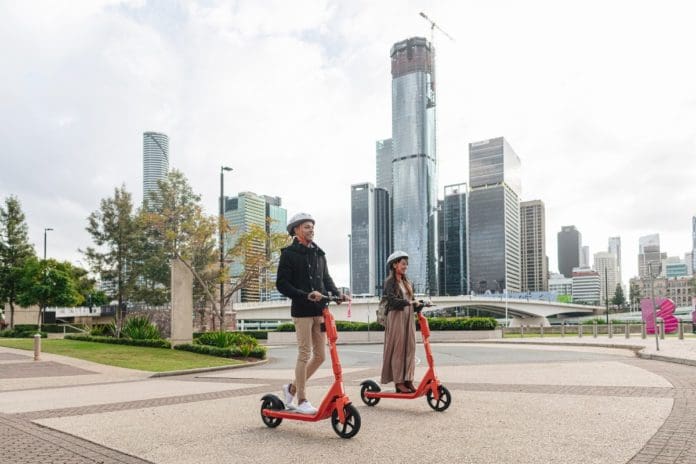 Neuron Mobility was selected to operate the trials in both metropolitan and regional Victoria, with Lime also operating scooters in the Melbourne inner city.