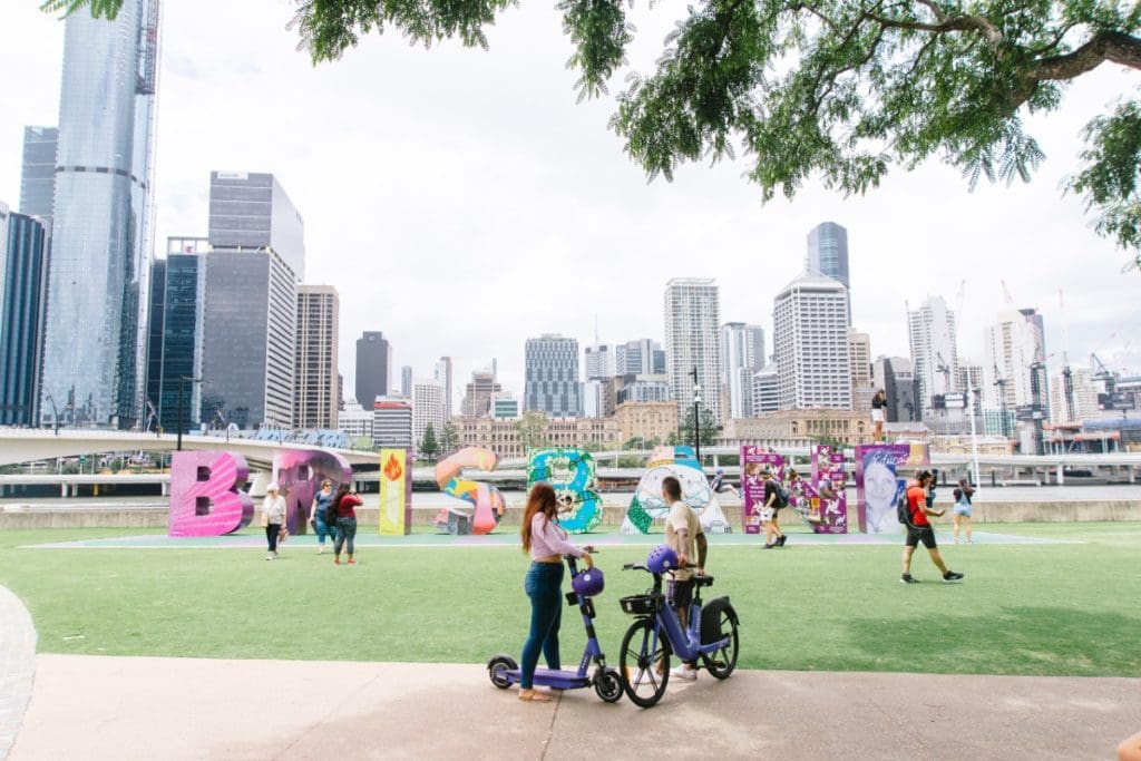 Beam operates a number of scooter share services in Queensland and supports the new regulations, while launching several of its own education and safety measures.
