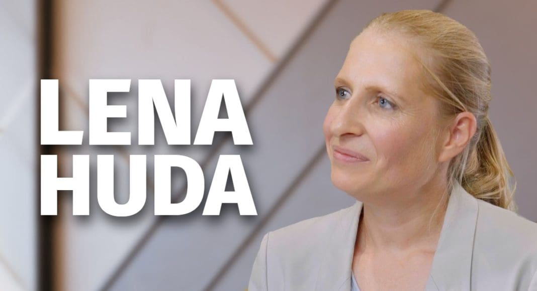 Watch the latest Influencers! series with Lena Huda, wife, mother and advocate for safer speeds in our community's streets