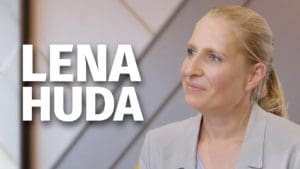 Watch the latest Influencers! series with Lena Huda, wife, mother and advocate for safer speeds in our community's streets