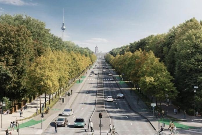 Berlin Superhighway