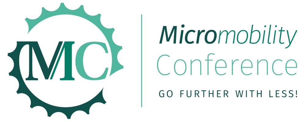 Micromobility Conference Logo