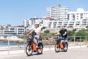 Neuron Mobility’s launch of e-bike share services in Sydney means it now has operations in every Australian major city.