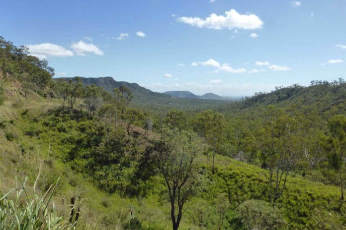 A feasibility study is underway for a 17.5km rail trail between Rockhampton and Mt Morgan. Photo credit: Rockhampton Regional Council.