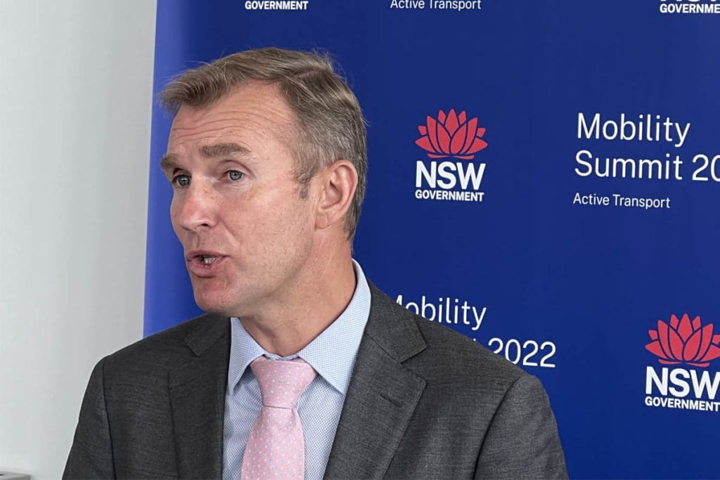 NSW Minister for Infrastructure, Cities and Active Transport Rob Stokes has extensive qualifications regarding the portfolios he holds.
