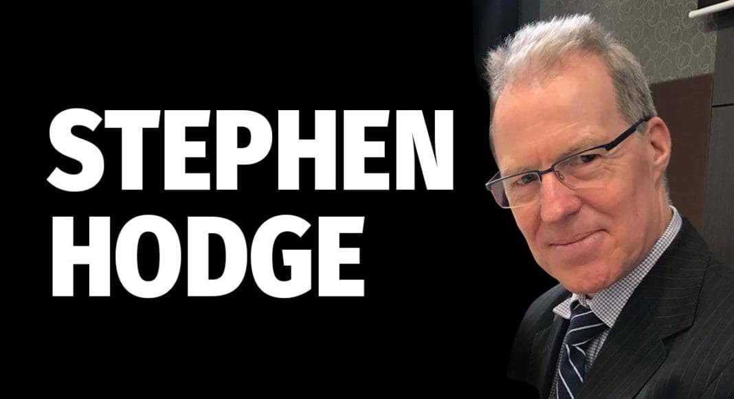 Stephen Hodge