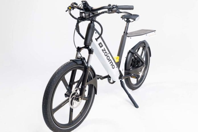 Zoomo One e-bike