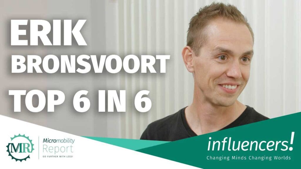 Erik Bronsvoort interview