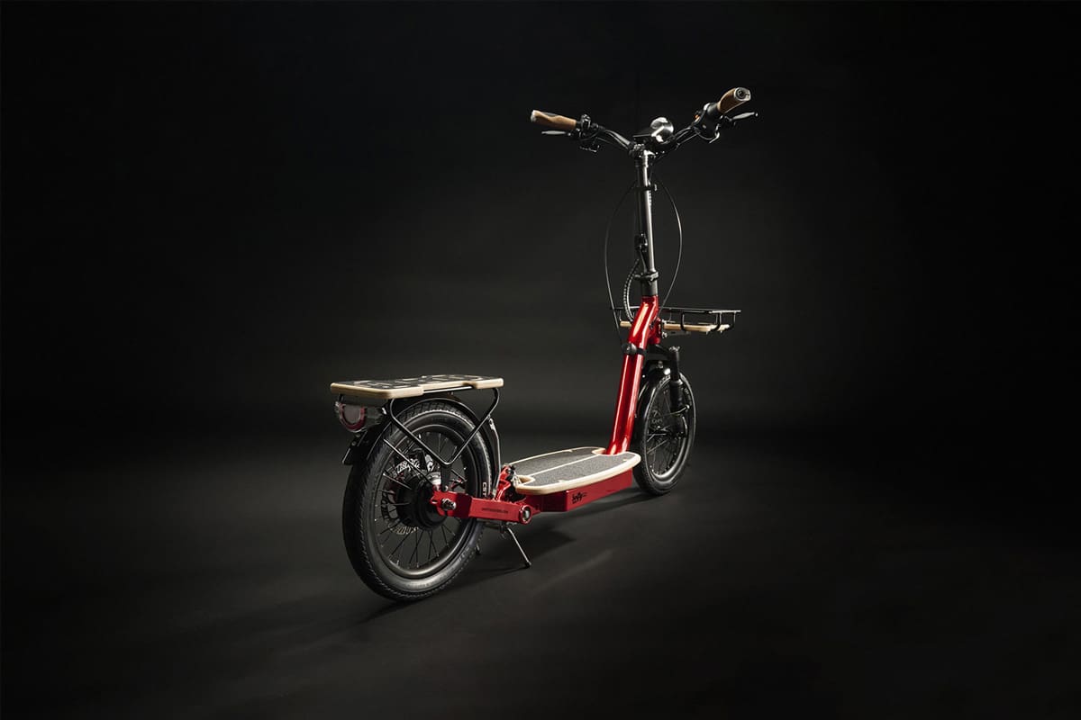 Swifty electric bike 2025