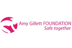 Amy Gillet Foundation logo