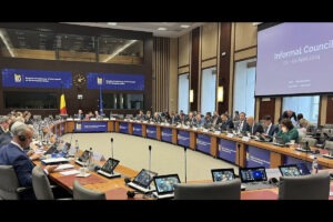 Round table of parliamentary ministers