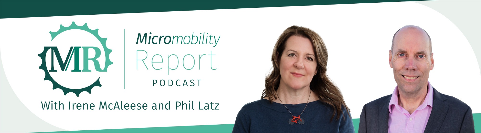 Micromobility Report Podcast