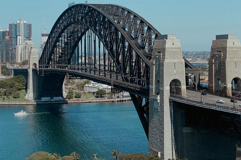 Sydney Harbour Bridge