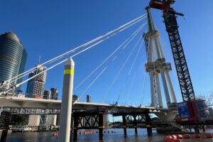 Kangaroo Point Bridge